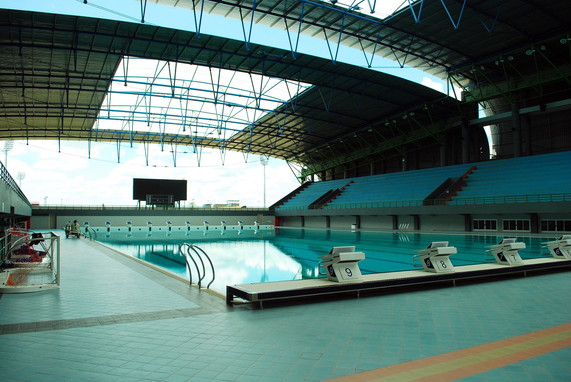 Aquatic Stadium