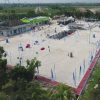 Volley Jakabaring Sport City JSC